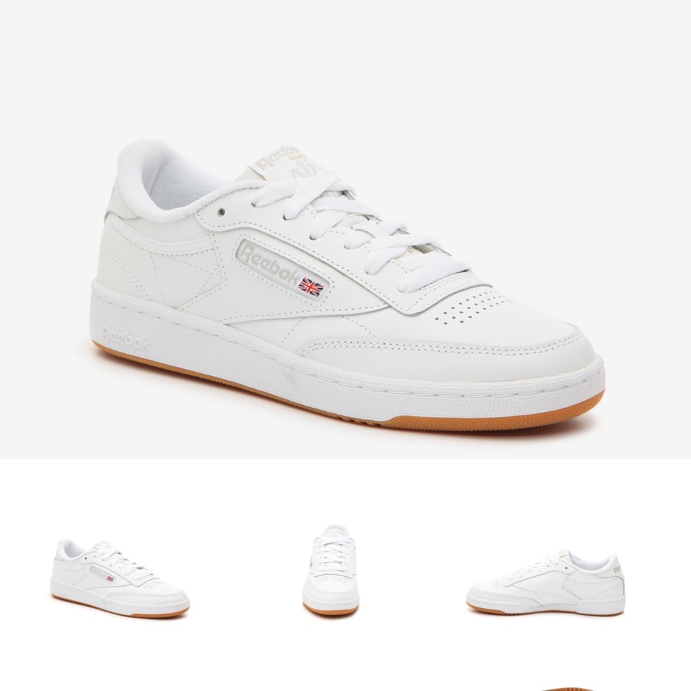Reebok Club C 85 Sneaker (size 8.5)